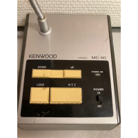 Kenwood MC 80 Tafelmike